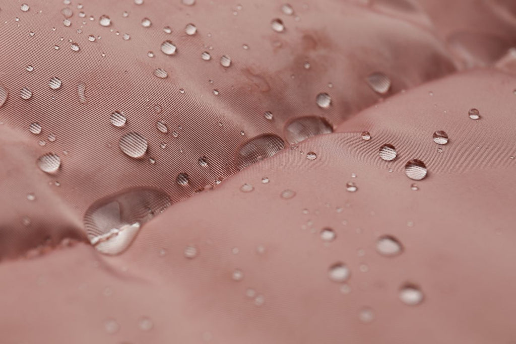 Waterproof fabric: a complete guide to water resistant fabric - maake