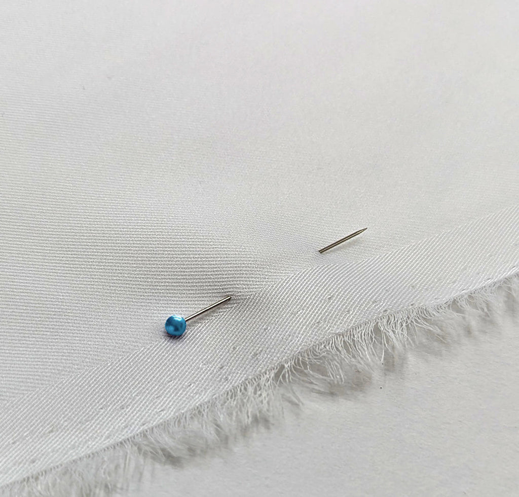 Eco Silk Twill - Fabric - Fat Quarter - 65 x 48 cm - maake