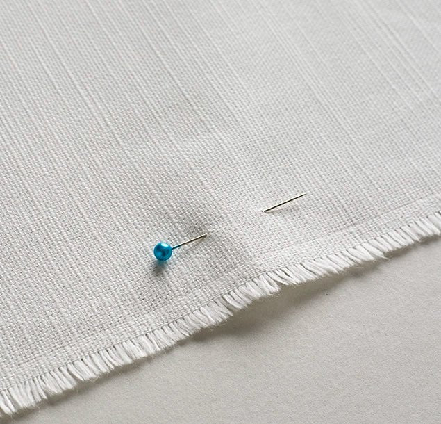 Melino Linen - Fabric | Accessories | Cotton | Craft | Upholstery | tablewear | Sustainable Custom Printed Fabric UK - maake