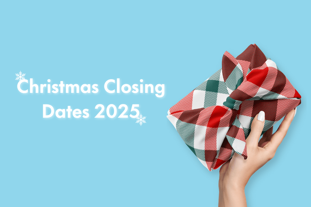 Christmas 2025- Closing Dates - maake