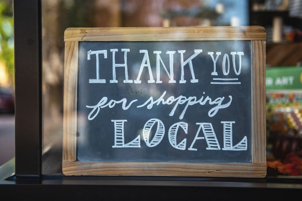 Shop Local & Help Small Businesses Thrive - maake