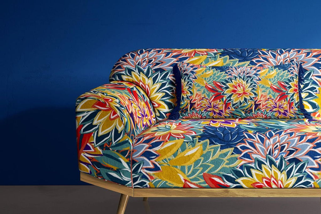 The best textiles designers use for decor and design - maake