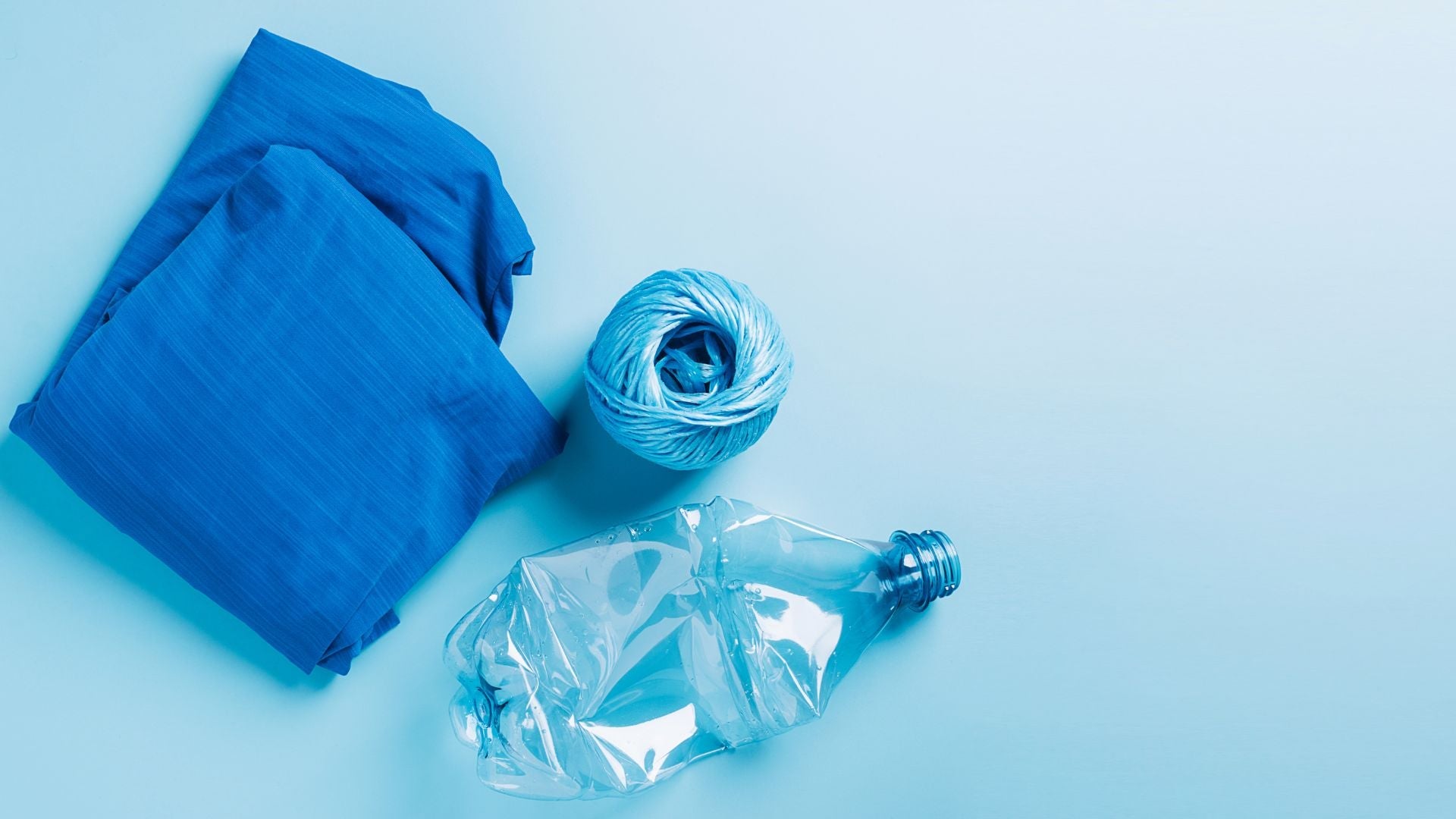 What is recycled polyester? Materials Guide