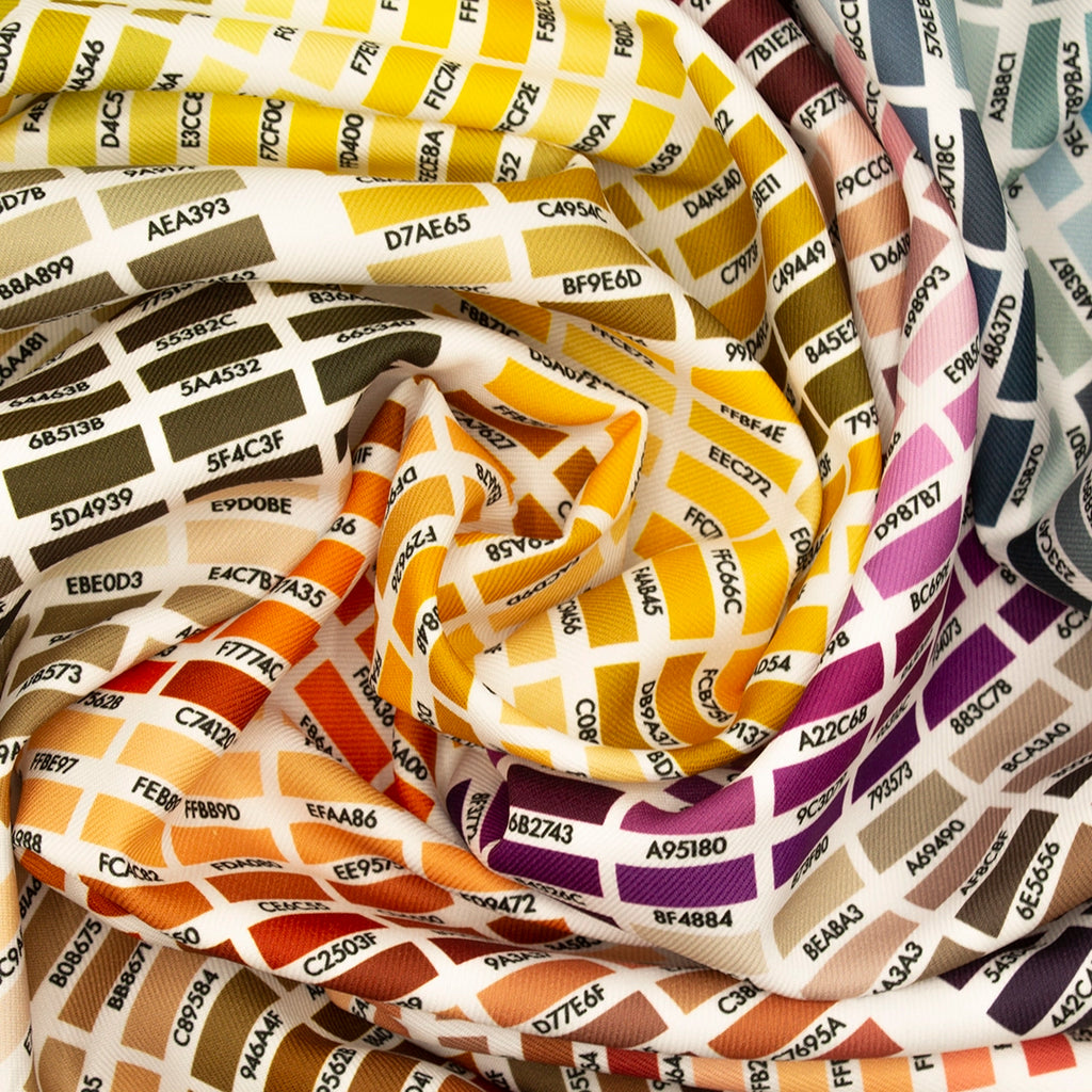 maake Eco digital textile printing in the UK