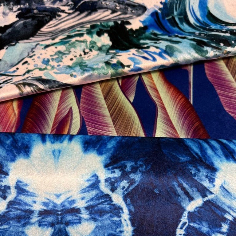 Ligos Velvet - Fabric - Linear Meter - 1m increments - maake