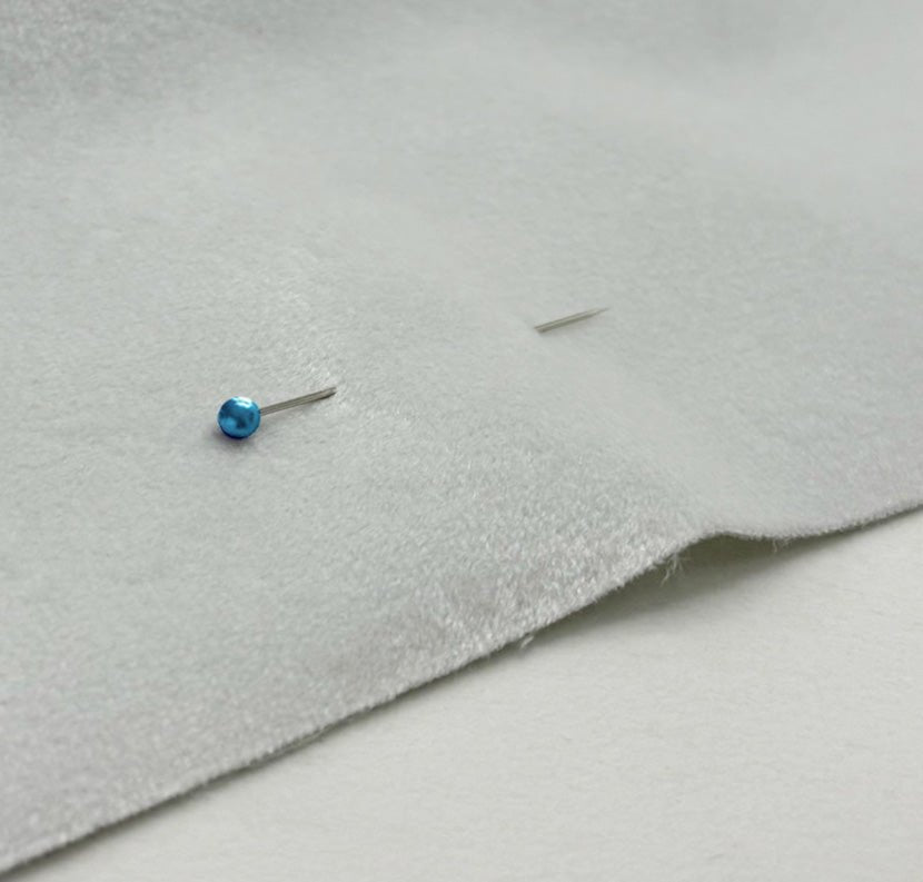 Ligos Velvet - Fabric - Linear Meter - 1m increments - maake