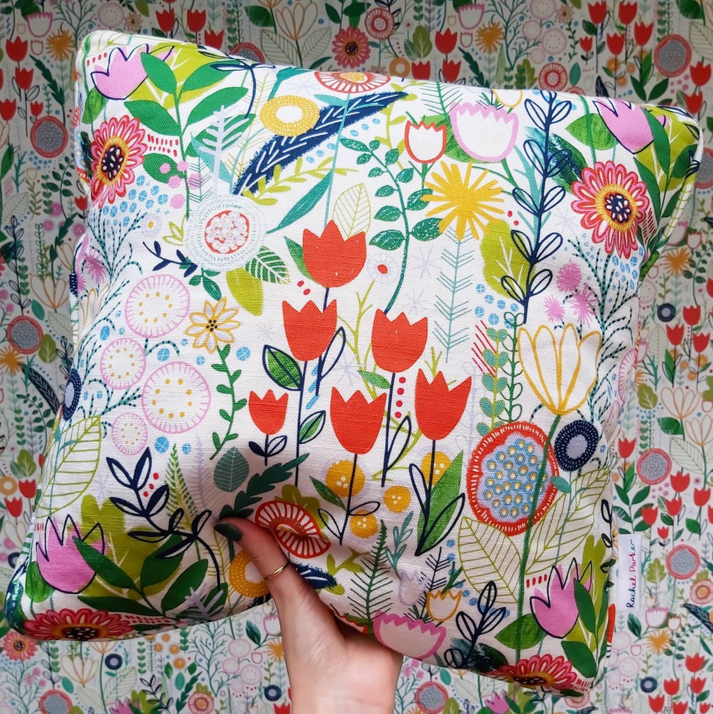 Custom Cushions Printed in London | Design Your Own | maake