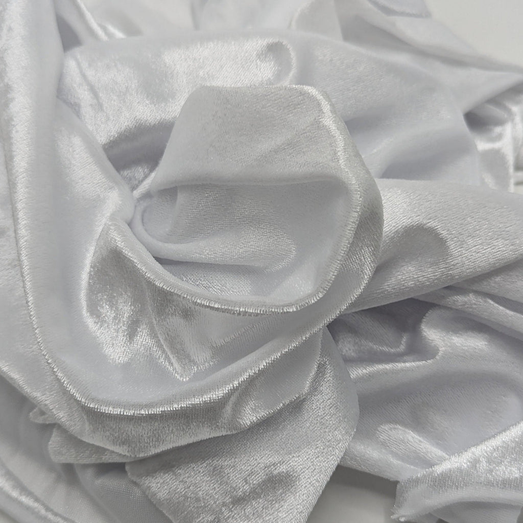 DSTK - Fashion Velvet - Fabric - Linear Meter - 1m increments - maake
