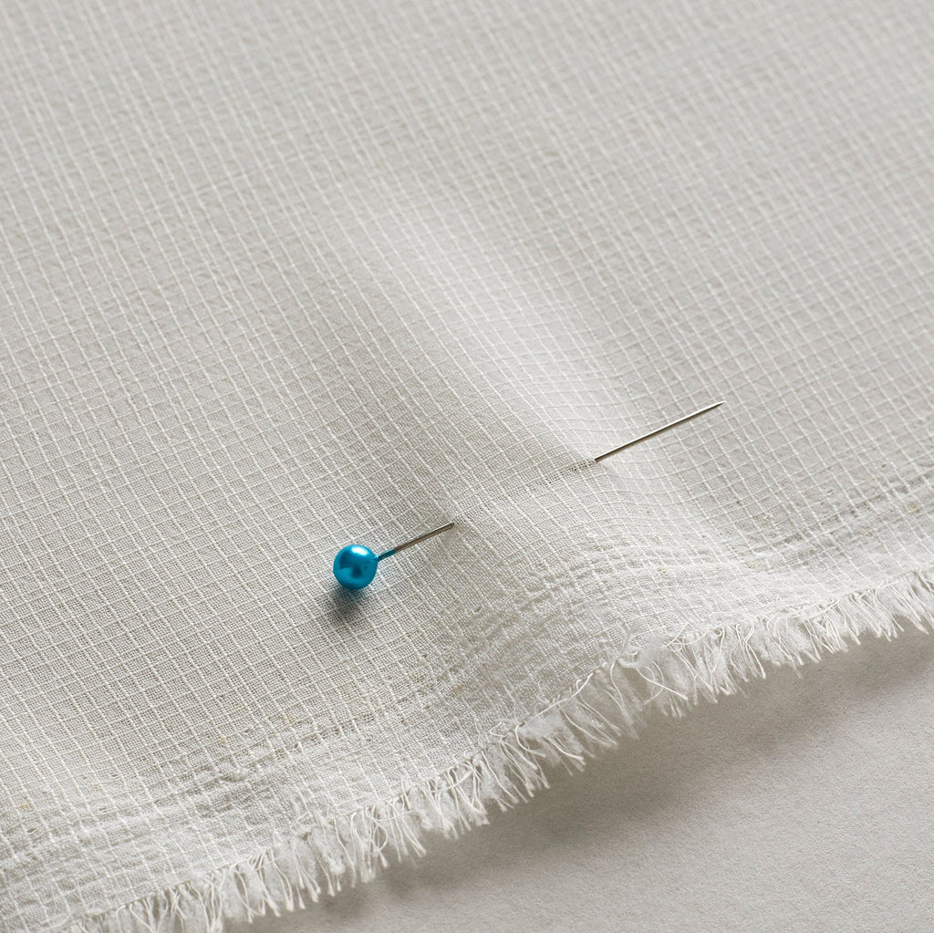Slub Chiffon - Fabric | Accessories | dress | floaty | Sustainable On-demand Custom Printed Fabric UK - maake